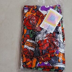 New Halloween Print LuLaRoe Leggings TC2